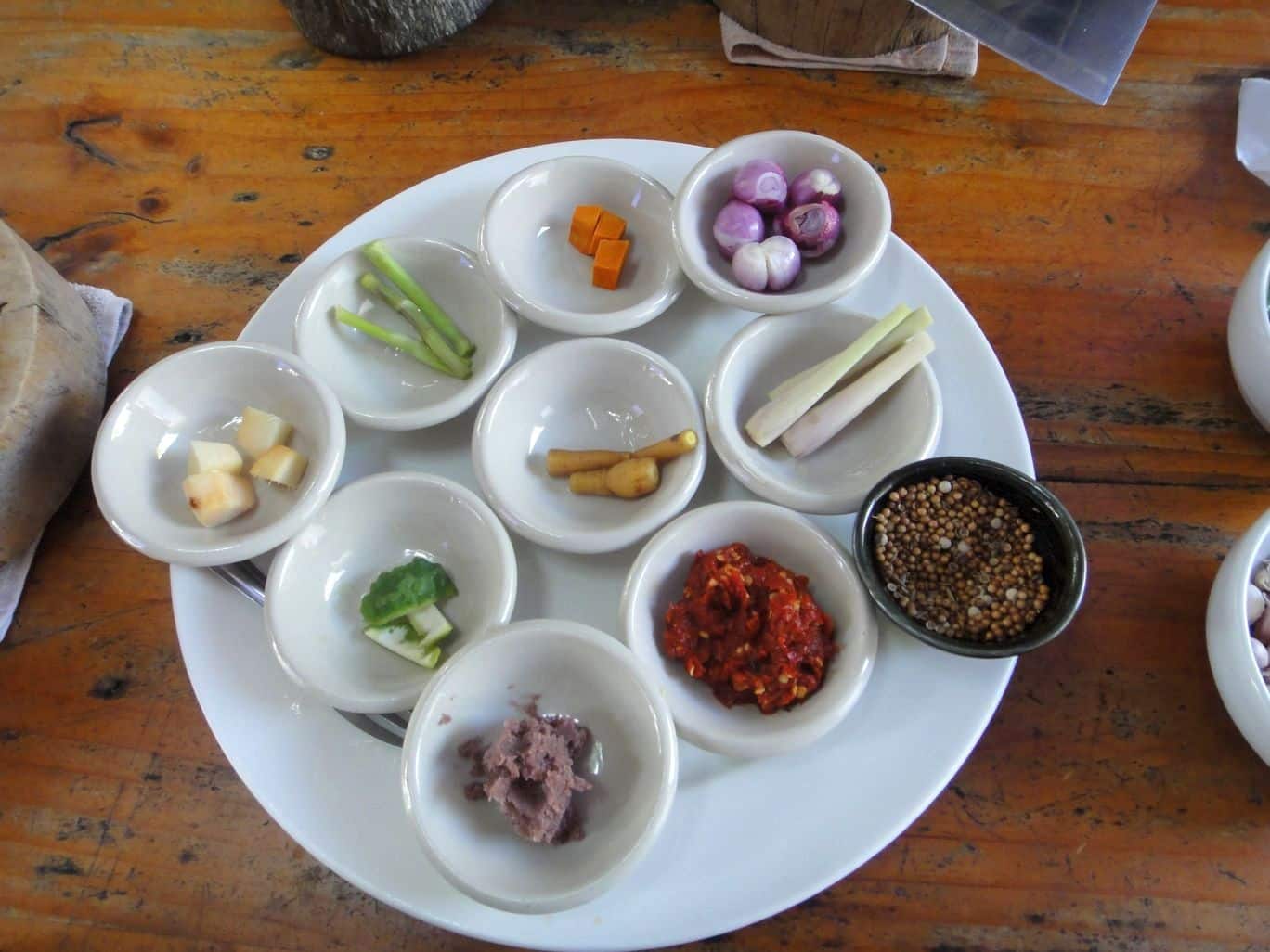 Currypaste Panang