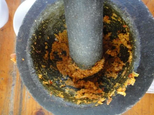 Currypaste