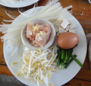Pad Thai Noodles