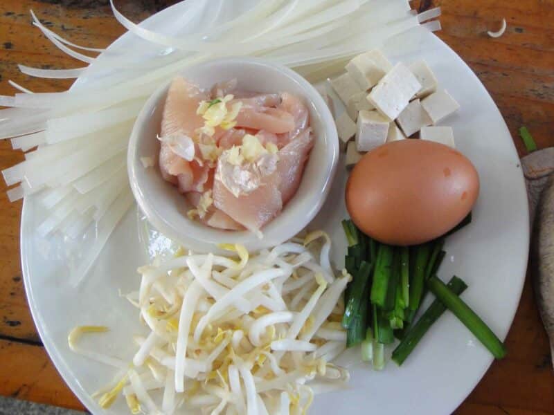 Pad Thai Noodles