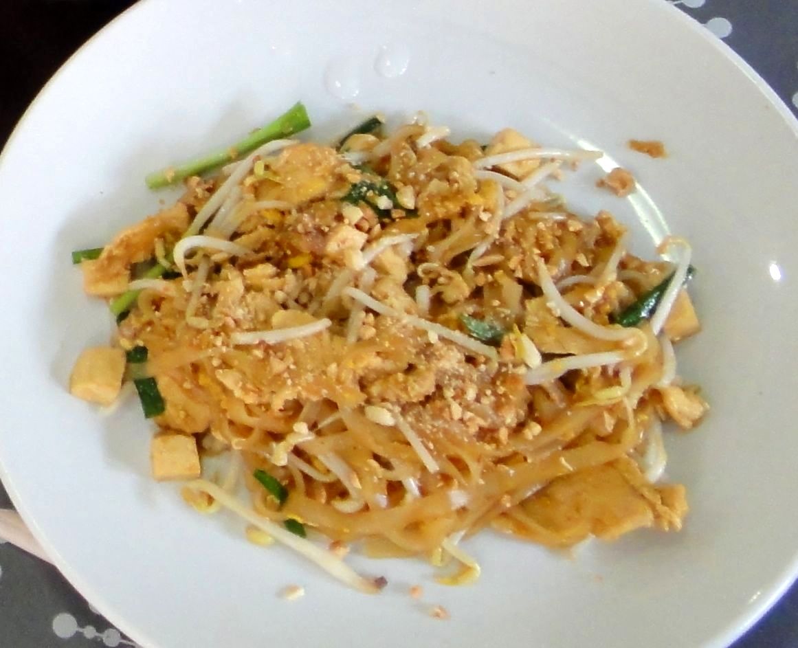 Pad Thai Noodles