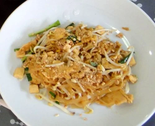 Pad Thai Noodles_2