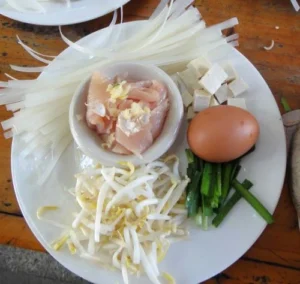 Pad Thai Noodles