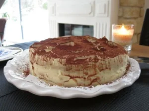 Tiramisu-Torte