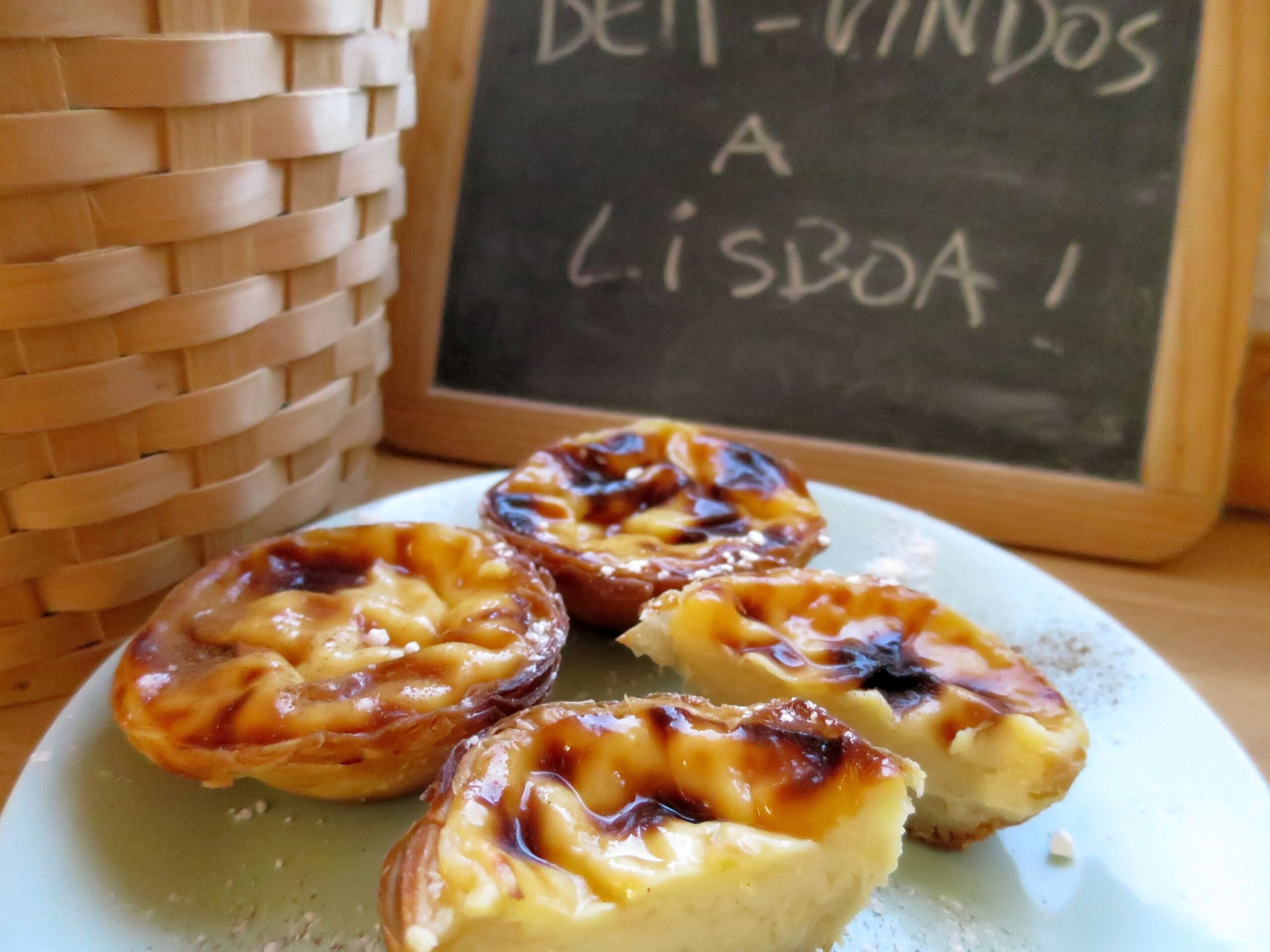 Pastéis de Belem Brunch-Rezepte