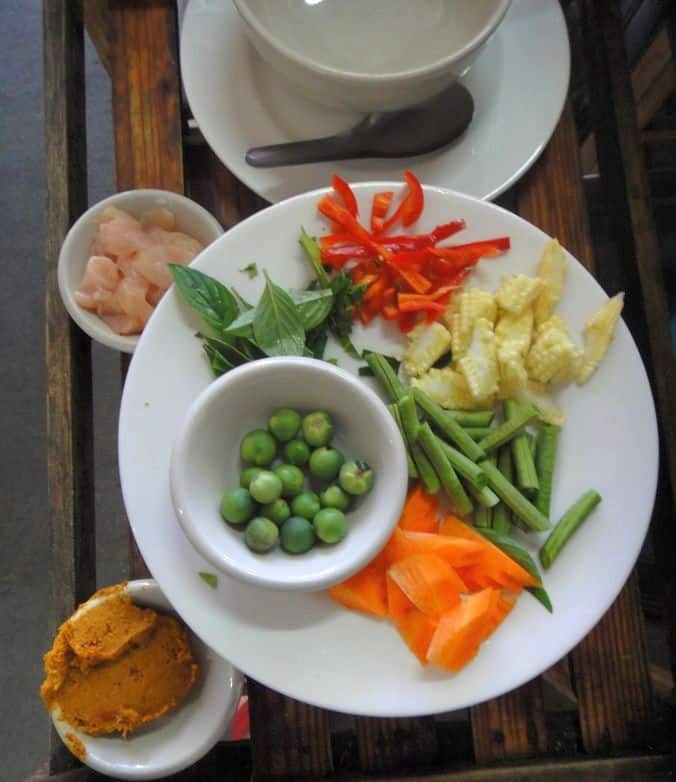 Panang-Curry