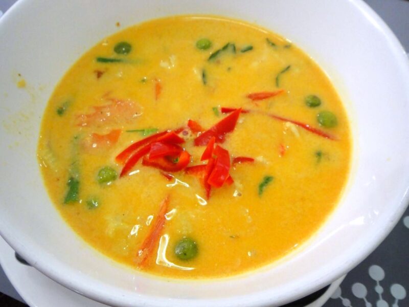 Panang-Curry