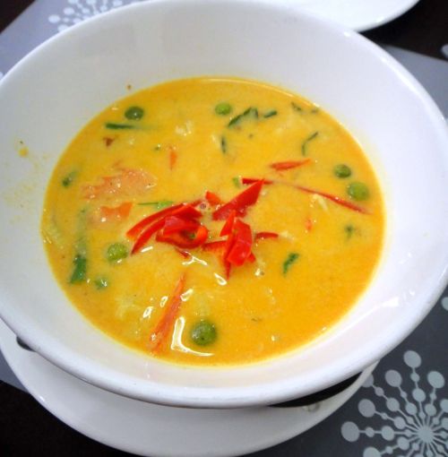Panang-Curry