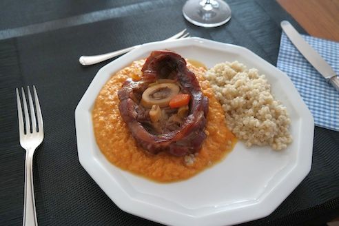 Osso Bucco alla Milanese