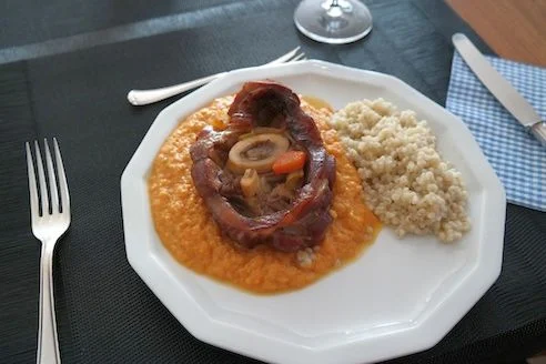 Osso Bucco alla Milanese