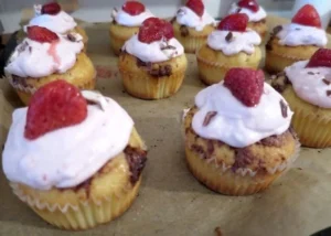 Yogurette-Muffins