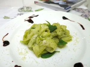 Zucchini-Pasta