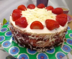 Eierlikörtorte