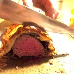 Filet Wellington