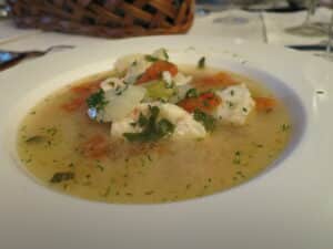 Bouillabaisse