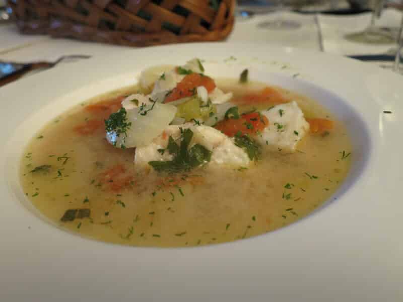 Bouillabaisse