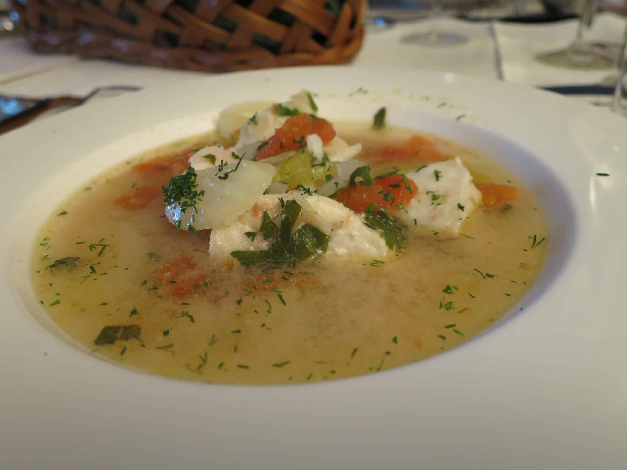 Bouillabaisse