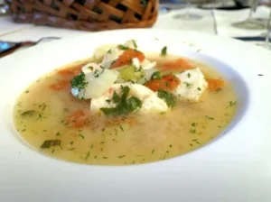 Bouillabaisse