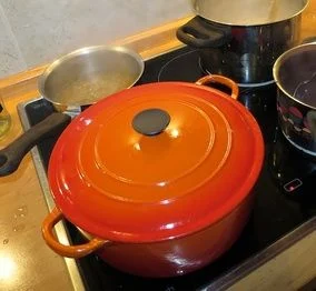 Bräter Le Creuset
