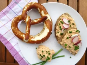 Bayrischer Obatzda zum Selbermachen