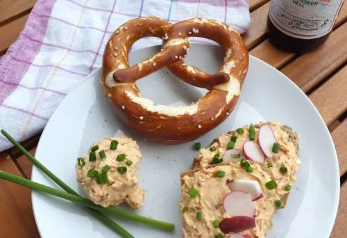 Bayrischer Obatzda 1