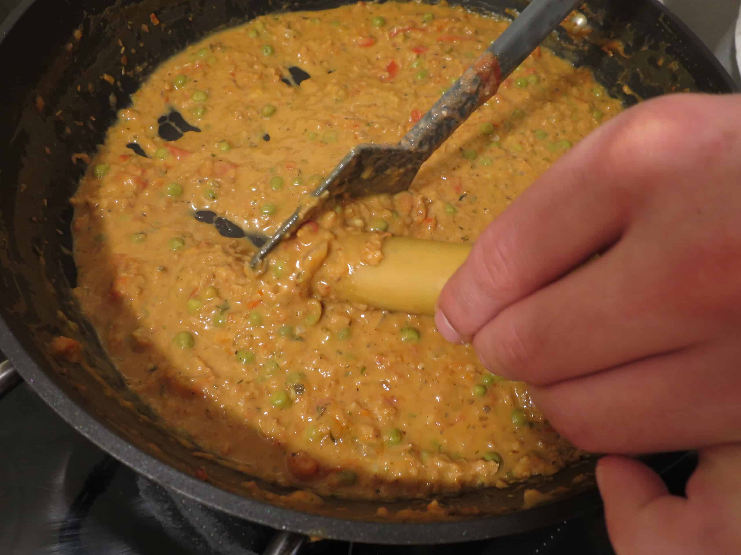 Canelloni vegetarisch