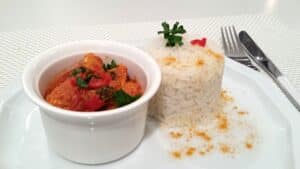 Chicken Tikka Masala – very British