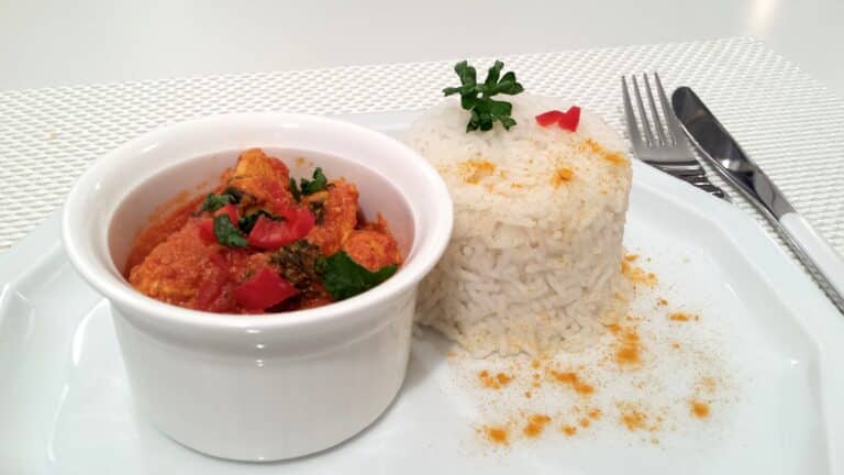 Chicken Tikka Masala – very British