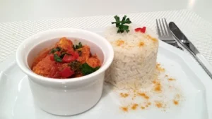 Chicken Tikka Masala – very British