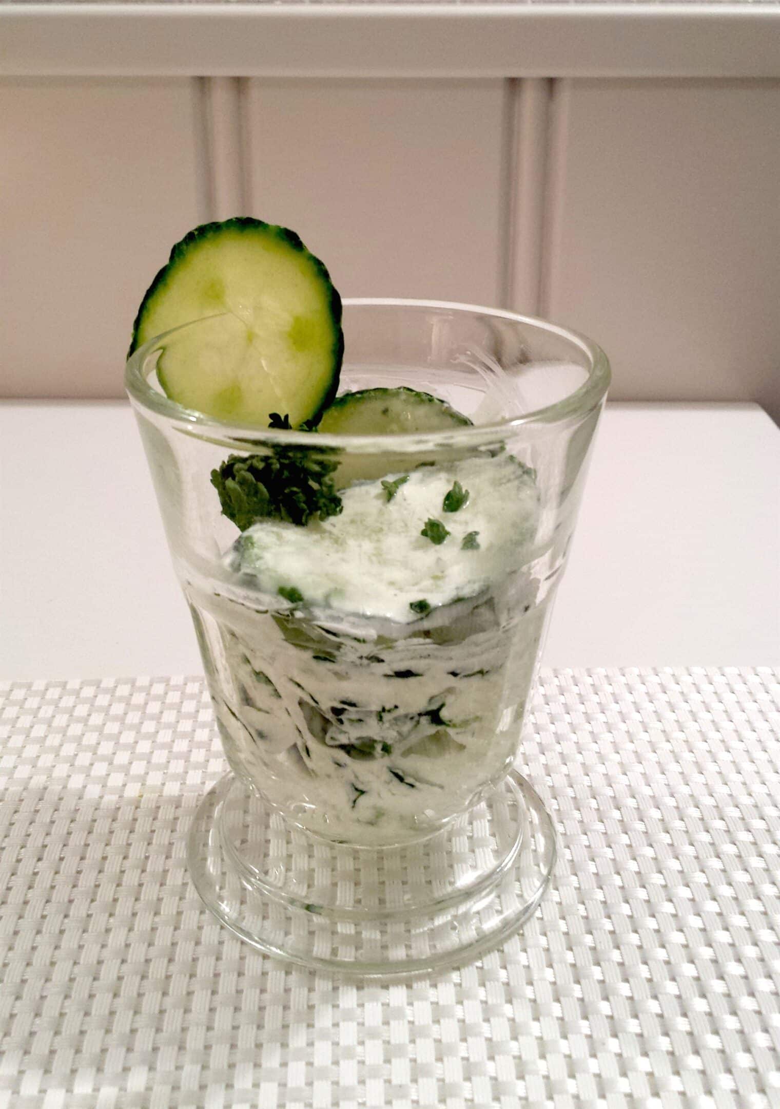 Gurkensalat