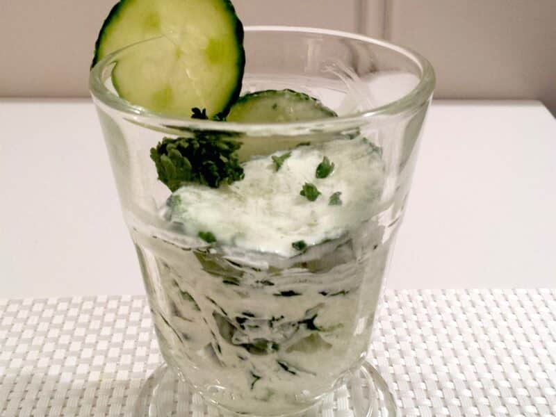 Gurkensalat