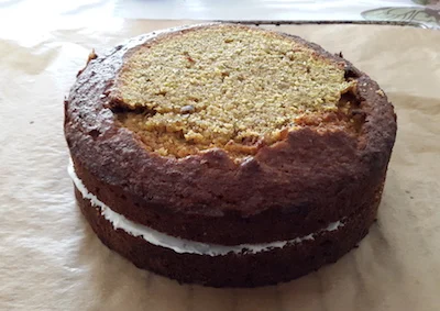 Rüblikuchen zu Ostern 5
