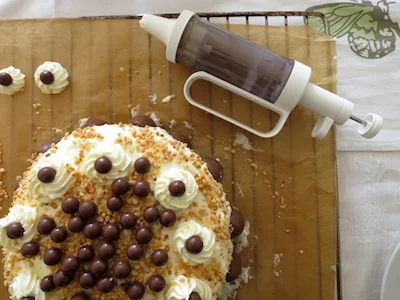 Rüblikuchen zu Ostern 7