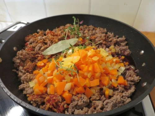 Sauce Bolognese3