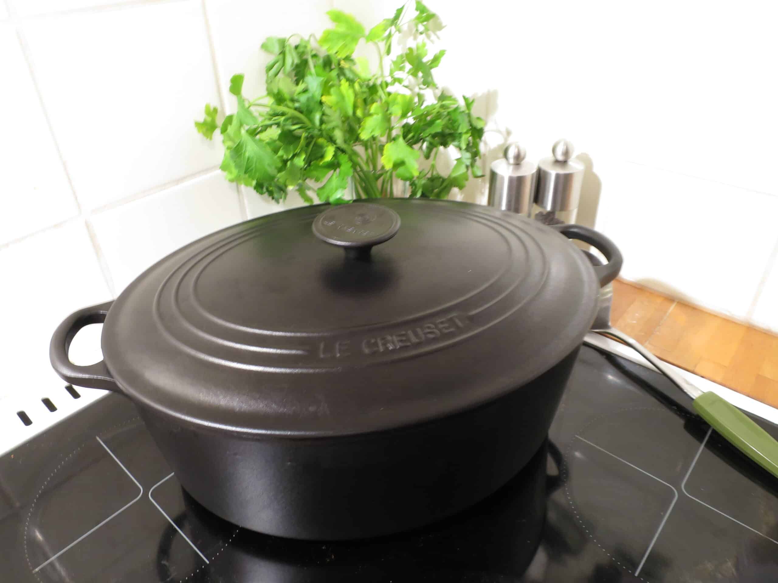 Bräter von LeCreuset