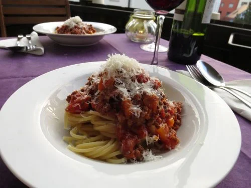 Sauce Bolognese