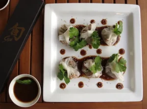 Dim Sum – gedämpfte Teigtaschen