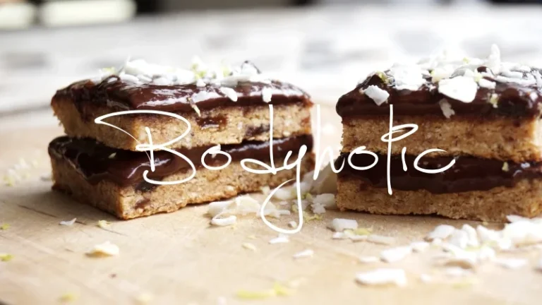 Blogvorstellung: Bodyholic – Food & Lifestyle