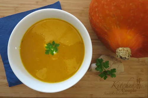 kuerbissuppe_2k Hokkaido Kürbissuppe mit Kokos