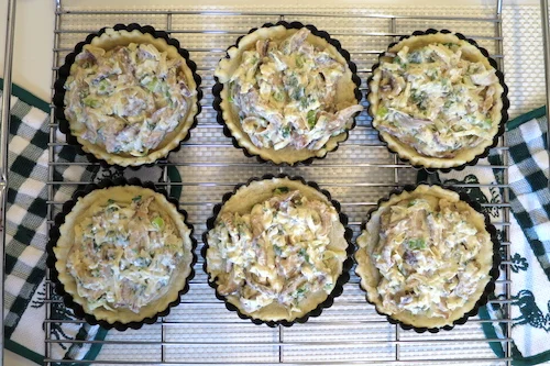 steinpilz_tartelettes_4k Steinpilz-Tartelettes_4k