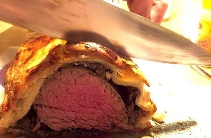 das perfekte Weihnachtsmenü Hauptspeise