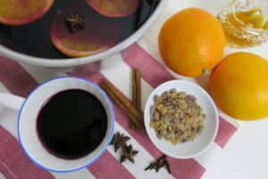 Rezept zum Glühwein selber machen