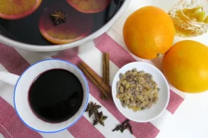 Rezept zum Glühwein selber machen