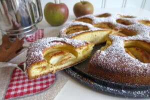 Weltbester Apfelkuchen
