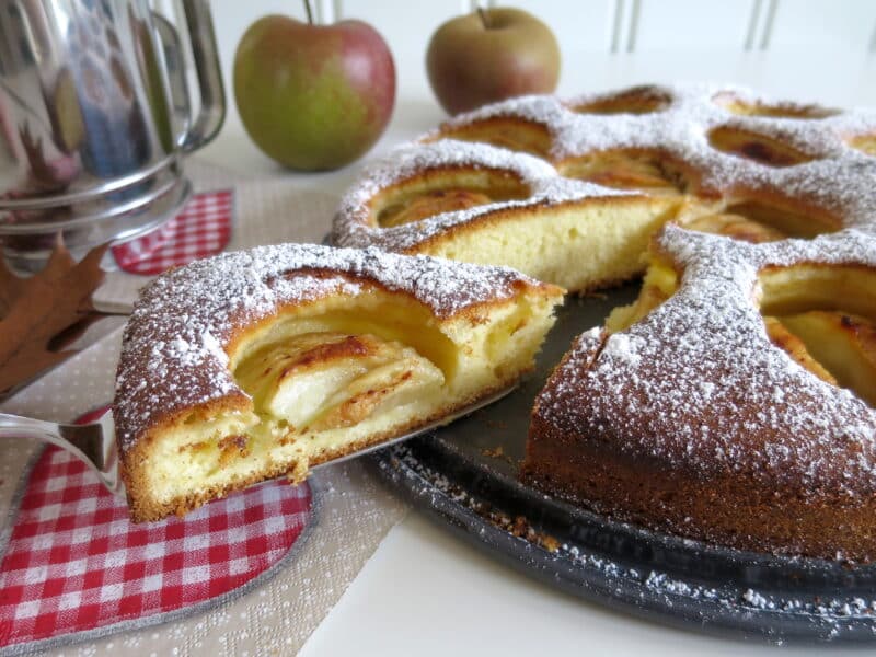 weltbester Apfelkuchen