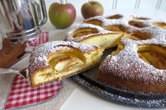 weltbester Apfelkuchen