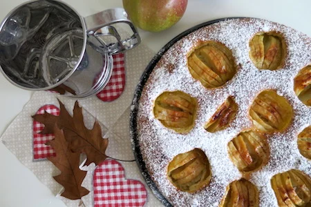 weltbester Apfelkuchen