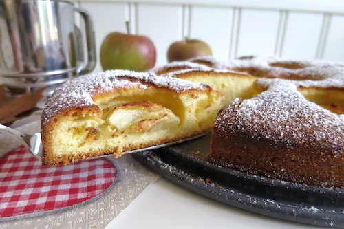 weltbester Apfelkuchen