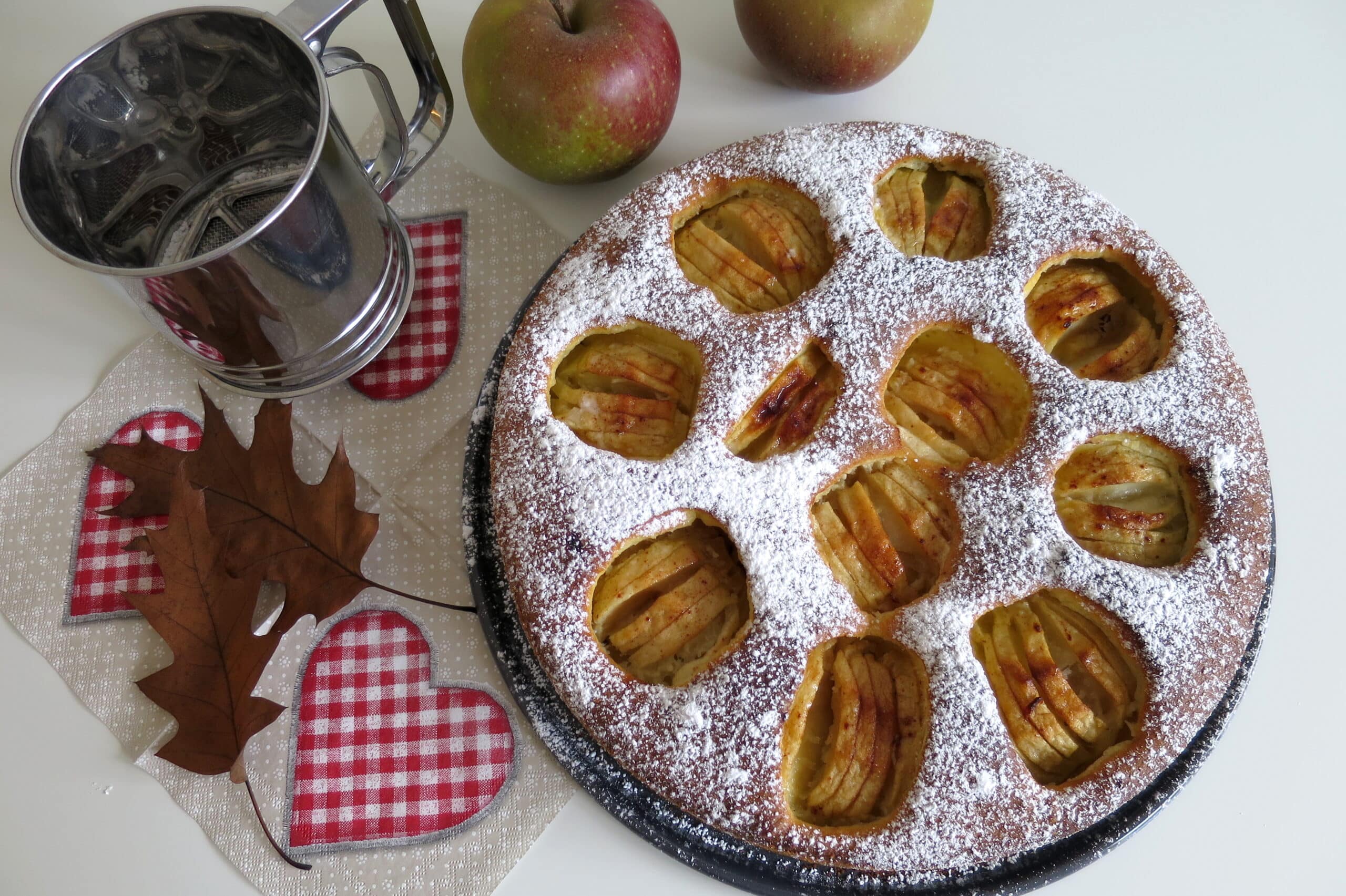 weltbester Apfelkuchen