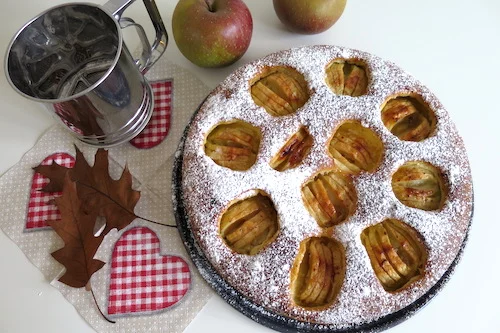 weltbester Apfelkuchen